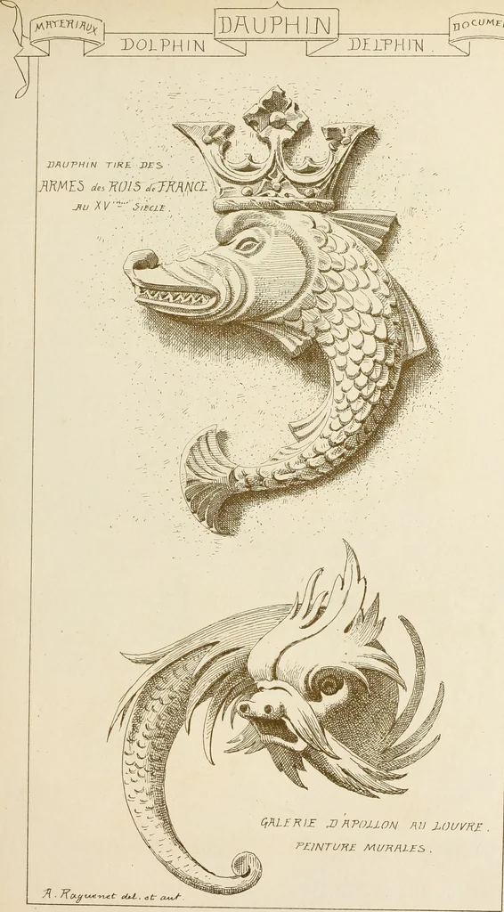 An illustration from Materials and documents of architecture and sculpture : classified alphabetically, 1915, leaf 154