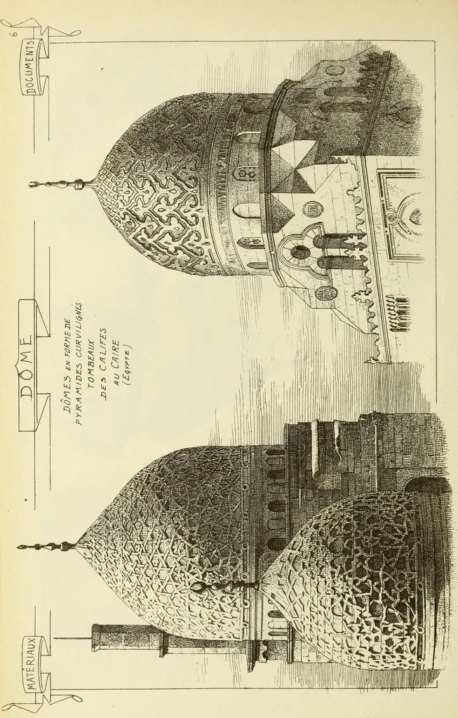 An illustration from Materials and documents of architecture and sculpture : classified alphabetically, 1915, leaf 161