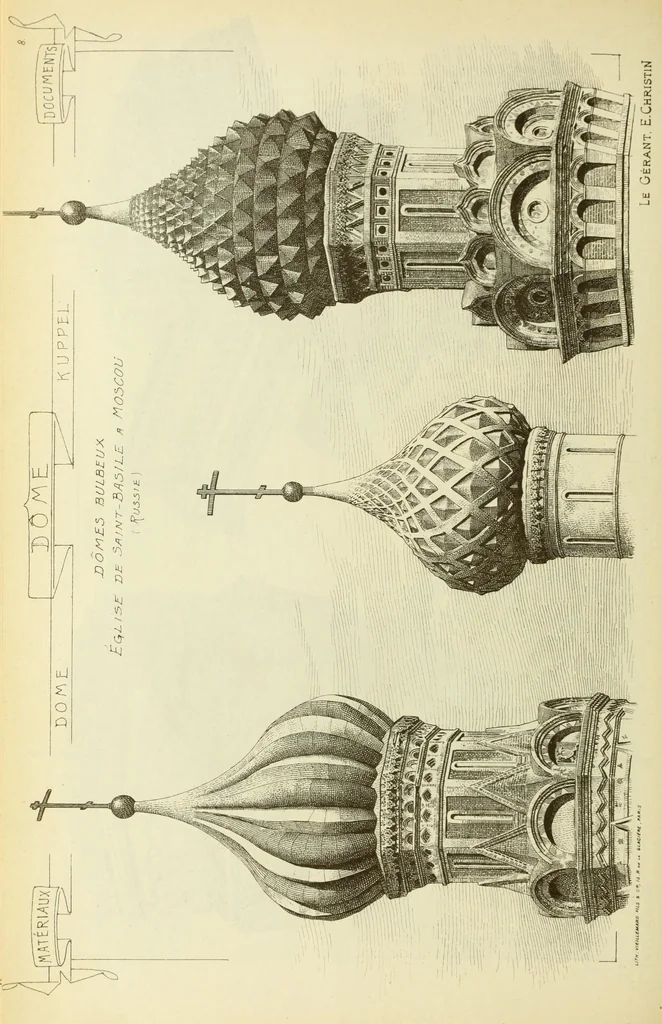 An illustration from Materials and documents of architecture and sculpture : classified alphabetically, 1915, leaf 163