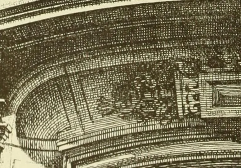 An illustration from Materials and documents of architecture and sculpture : classified alphabetically, 1915, leaf 17