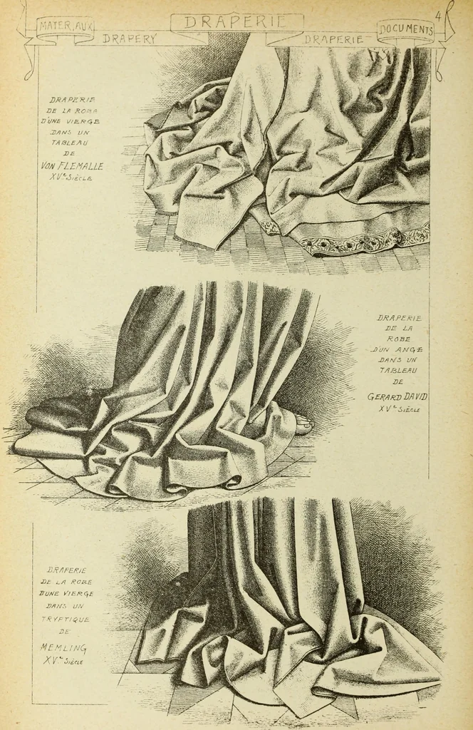 An illustration from Materials and documents of architecture and sculpture : classified alphabetically, 1915, leaf 279