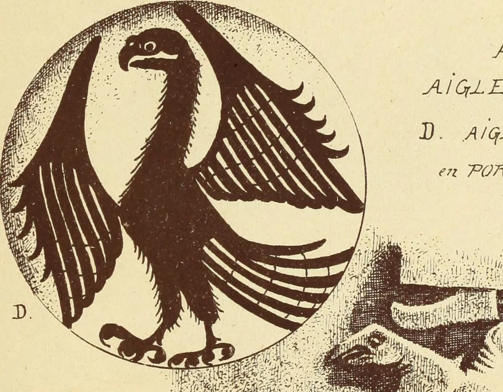 An illustration from Materials and documents of architecture and sculpture : classified alphabetically, 1915, leaf 286