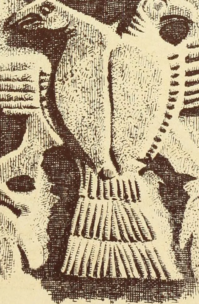 An illustration from Materials and documents of architecture and sculpture : classified alphabetically, 1915, leaf 286