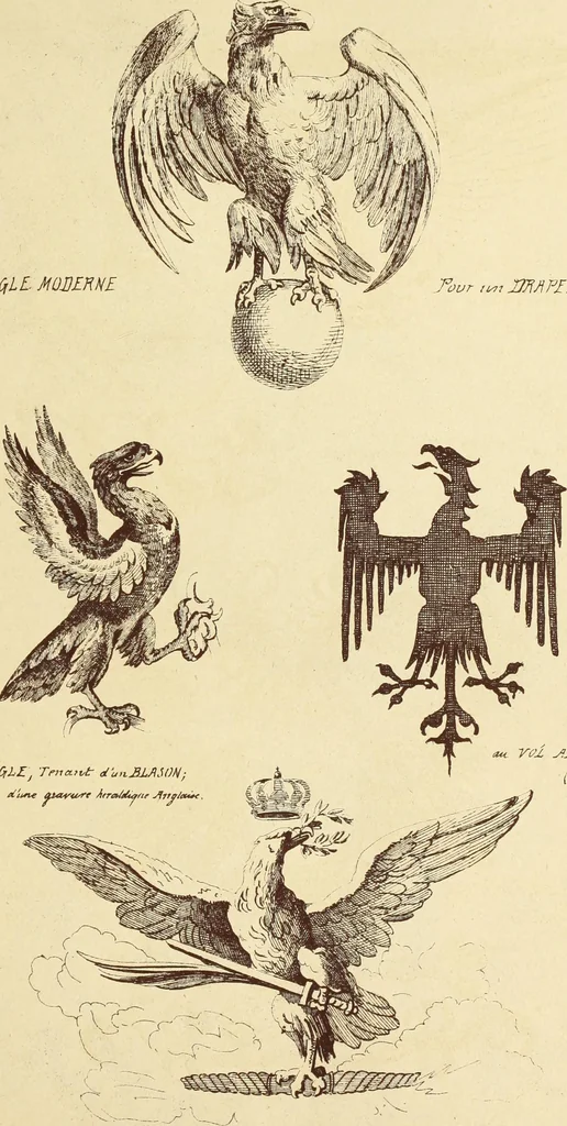An illustration from Materials and documents of architecture and sculpture : classified alphabetically, 1915, leaf 288