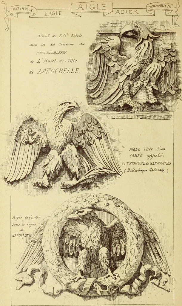 An illustration from Materials and documents of architecture and sculpture : classified alphabetically, 1915, leaf 289