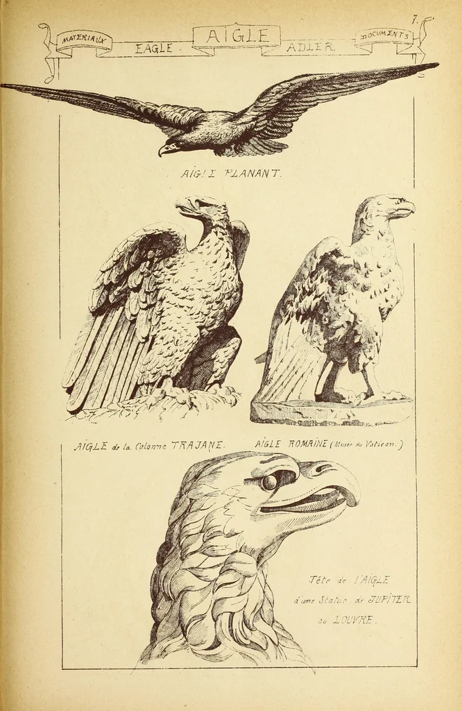 An illustration from Materials and documents of architecture and sculpture : classified alphabetically, 1915, leaf 290