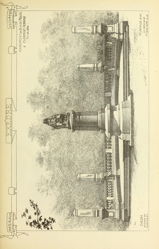 An illustration from Materials and documents of architecture and sculpture : classified alphabetically, 1915, leaf 304