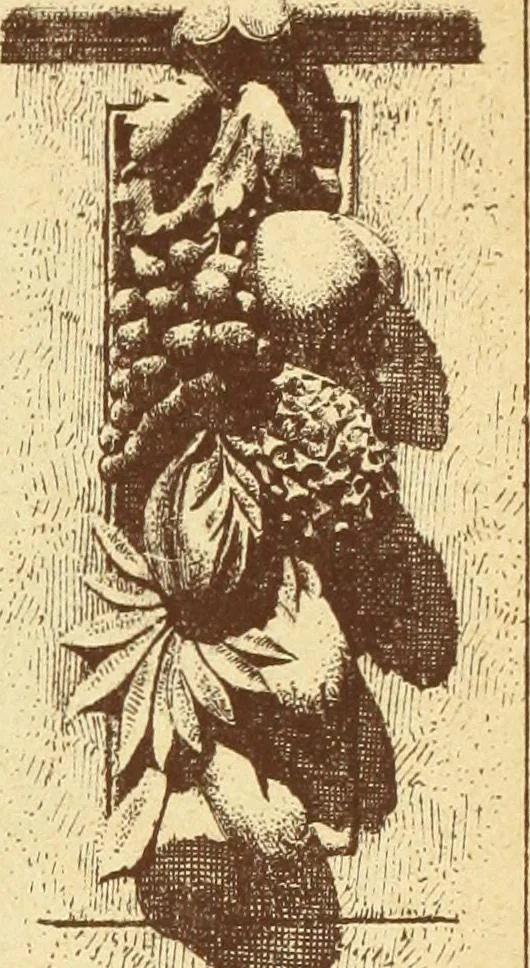 An illustration from Materials and documents of architecture and sculpture : classified alphabetically, 1915, leaf 308