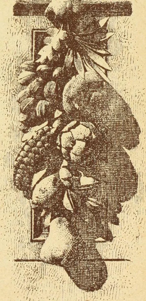 An illustration from Materials and documents of architecture and sculpture : classified alphabetically, 1915, leaf 308