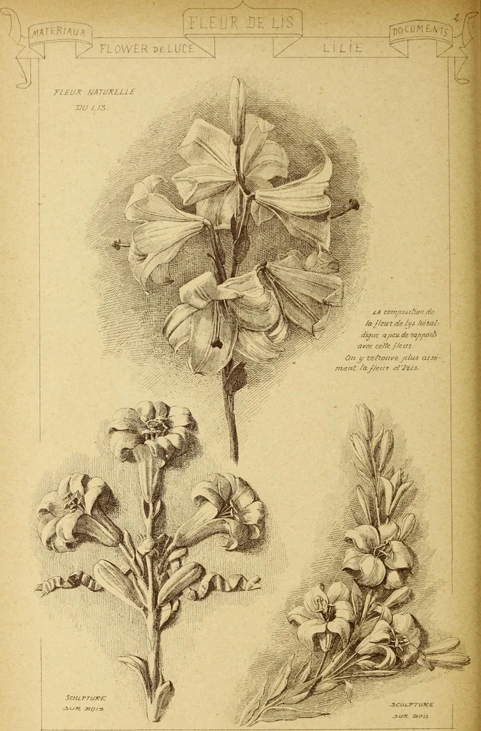 An illustration from Materials and documents of architecture and sculpture : classified alphabetically, 1915, leaf 413