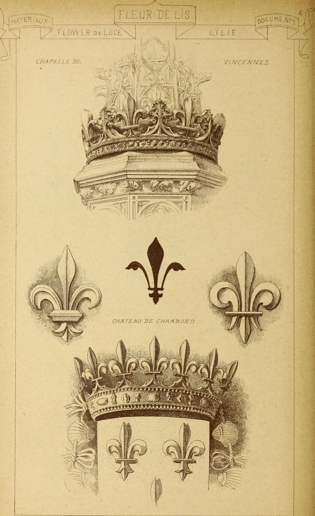 An illustration from Materials and documents of architecture and sculpture : classified alphabetically, 1915, leaf 417
