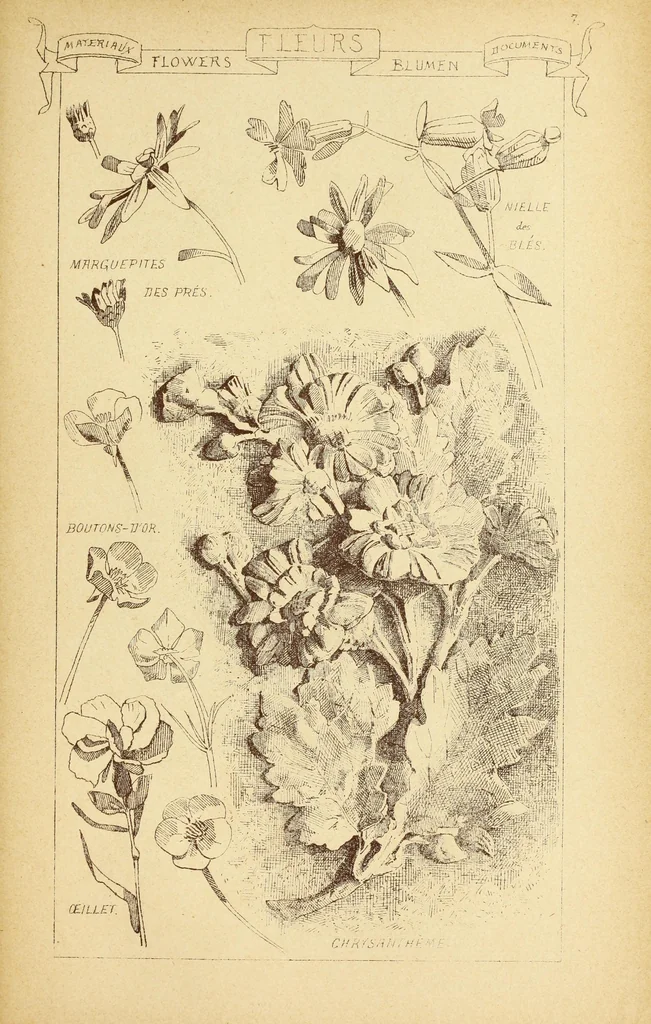 An illustration from Materials and documents of architecture and sculpture : classified alphabetically, 1915, leaf 426