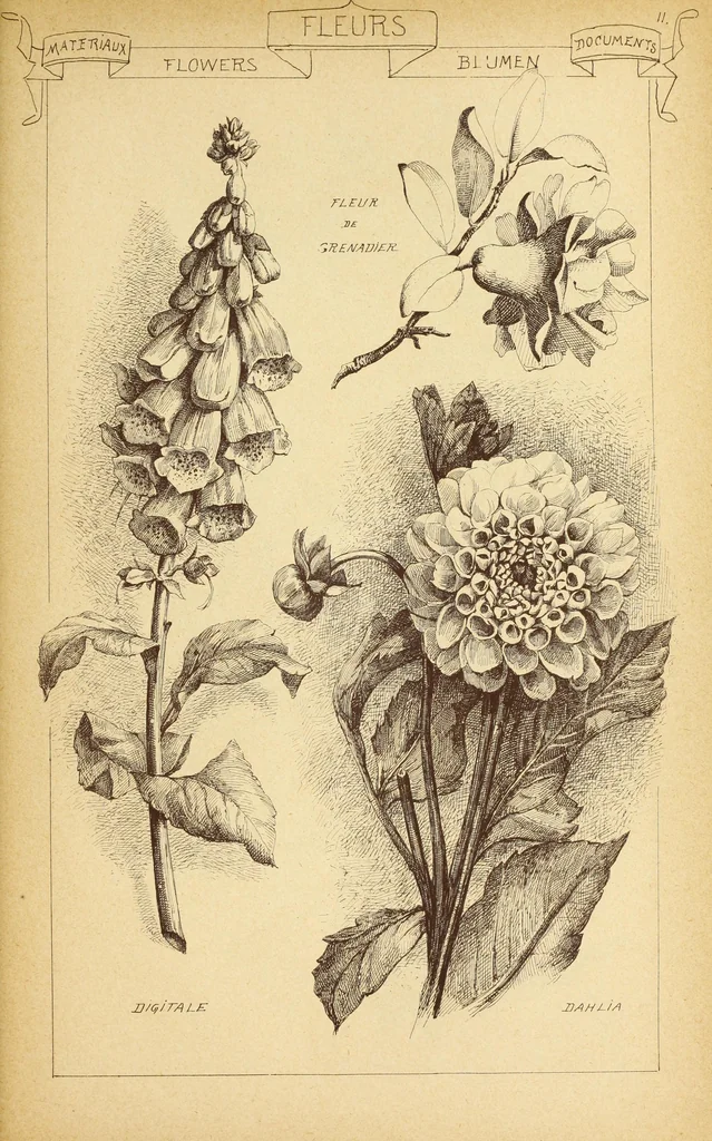 An illustration from Materials and documents of architecture and sculpture : classified alphabetically, 1915, leaf 430