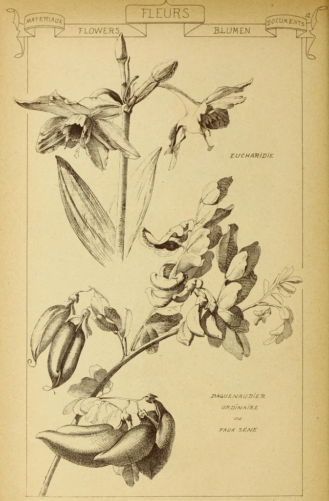 An illustration from Materials and documents of architecture and sculpture : classified alphabetically, 1915, leaf 431