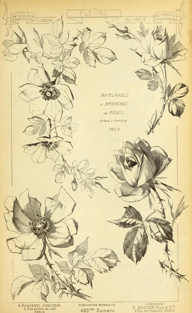 An illustration from Materials and documents of architecture and sculpture : classified alphabetically, 1915, leaf 436