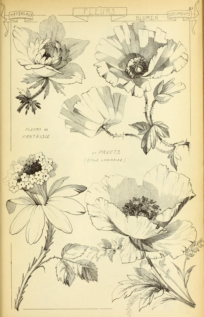 An illustration from Materials and documents of architecture and sculpture : classified alphabetically, 1915, leaf 438