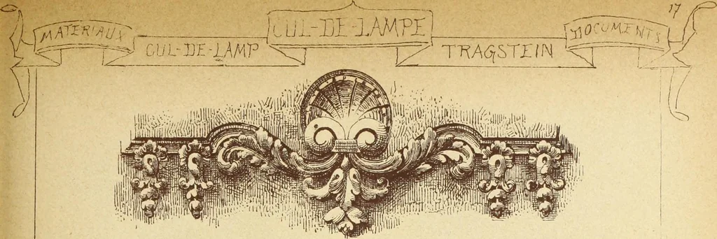 An illustration from Materials and documents of architecture and sculpture : classified alphabetically, 1915, leaf 88