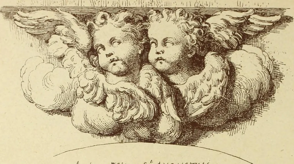 An illustration from Materials and documents of architecture and sculpture : classified alphabetically, 1915, leaf 95