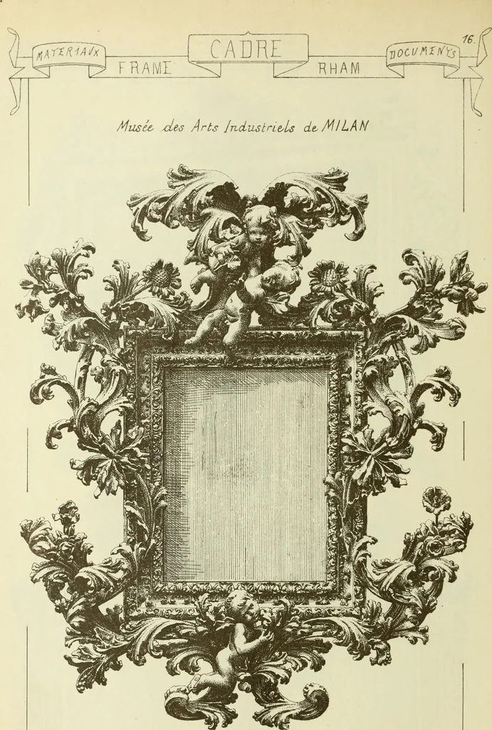 An illustration from Materials and documents of architecture and sculpture : classified alphabetically, 1915, leaf 119
