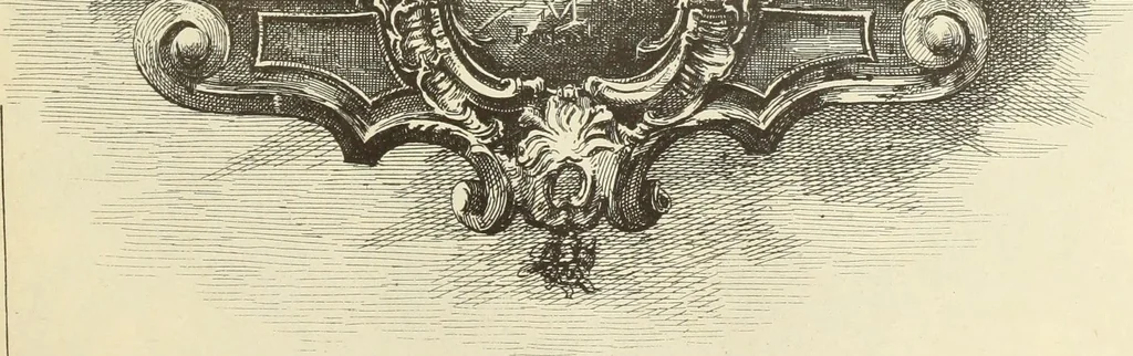 An illustration from Materials and documents of architecture and sculpture : classified alphabetically, 1915, leaf 124