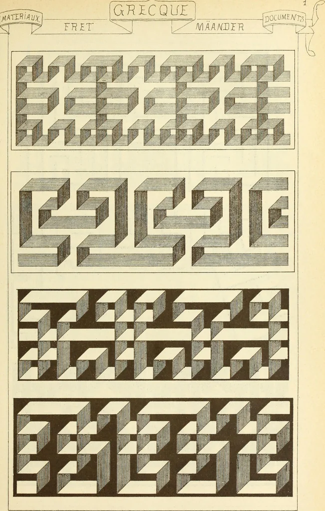 An illustration from Materials and documents of architecture and sculpture : classified alphabetically, 1915, leaf 128