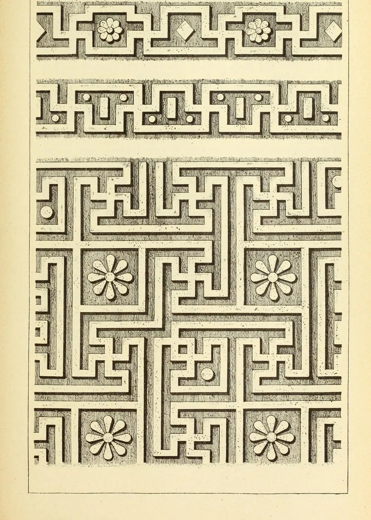 An illustration from Materials and documents of architecture and sculpture : classified alphabetically, 1915, leaf 130