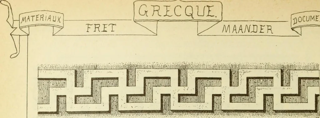 An illustration from Materials and documents of architecture and sculpture : classified alphabetically, 1915, leaf 131