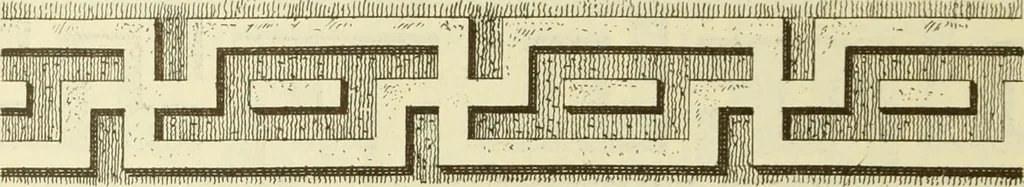 An illustration from Materials and documents of architecture and sculpture : classified alphabetically, 1915, leaf 131