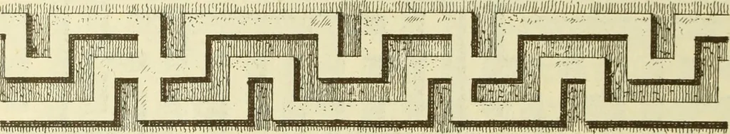 An illustration from Materials and documents of architecture and sculpture : classified alphabetically, 1915, leaf 131
