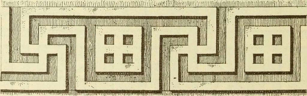 An illustration from Materials and documents of architecture and sculpture : classified alphabetically, 1915, leaf 131