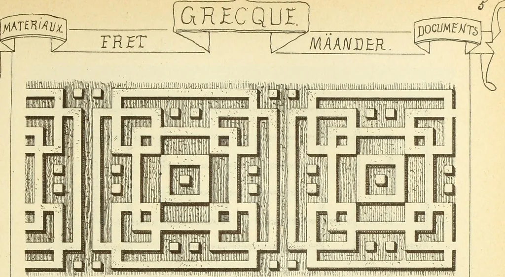 An illustration from Materials and documents of architecture and sculpture : classified alphabetically, 1915, leaf 132