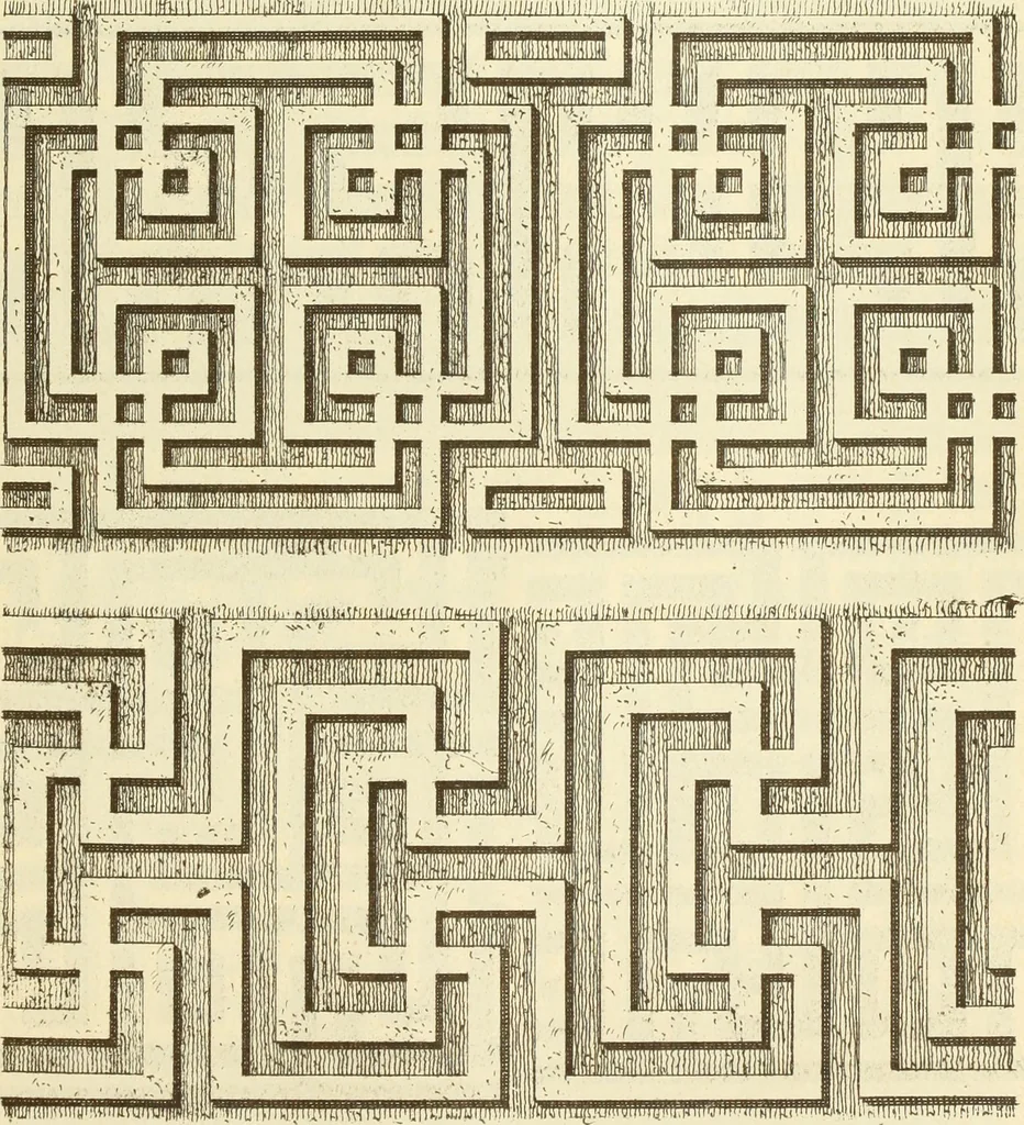 An illustration from Materials and documents of architecture and sculpture : classified alphabetically, 1915, leaf 132