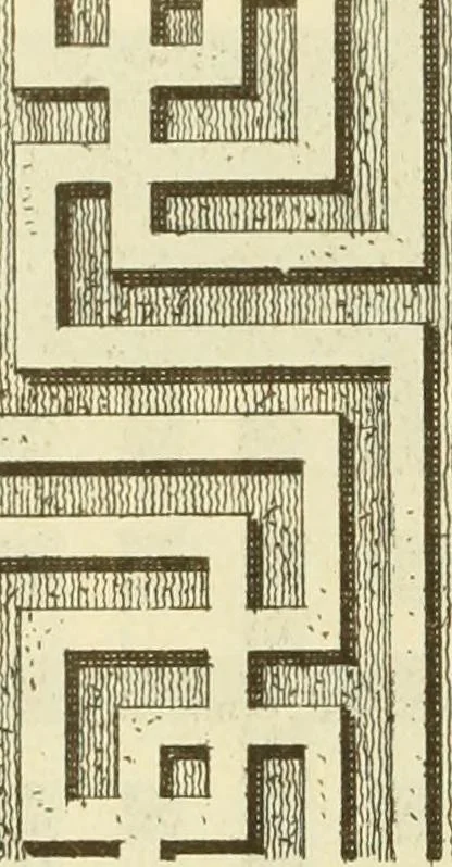 An illustration from Materials and documents of architecture and sculpture : classified alphabetically, 1915, leaf 135