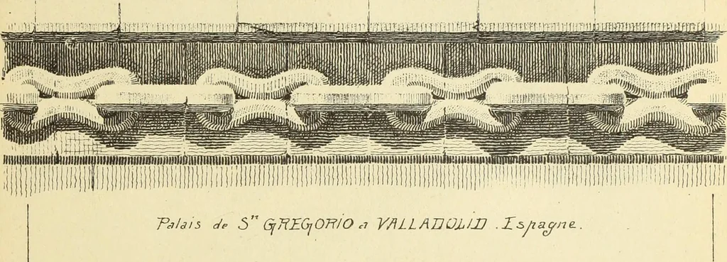 An illustration from Materials and documents of architecture and sculpture : classified alphabetically, 1915, leaf 138
