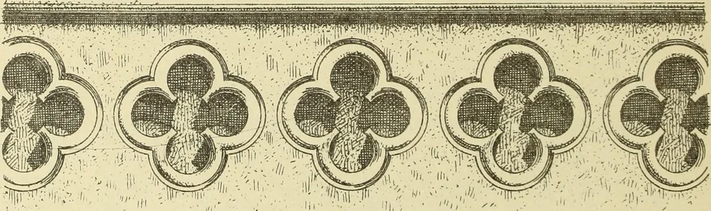 An illustration from Materials and documents of architecture and sculpture : classified alphabetically, 1915, leaf 139