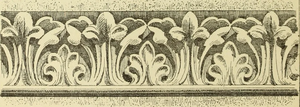 An illustration from Materials and documents of architecture and sculpture : classified alphabetically, 1915, leaf 139
