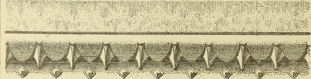 An illustration from Materials and documents of architecture and sculpture : classified alphabetically, 1915, leaf 143