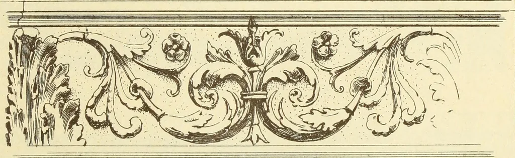 An illustration from Materials and documents of architecture and sculpture : classified alphabetically, 1915, leaf 146