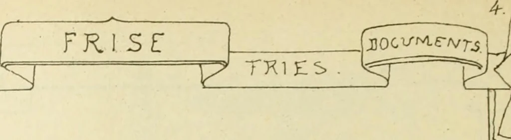 An illustration from Materials and documents of architecture and sculpture : classified alphabetically, 1915, leaf 147
