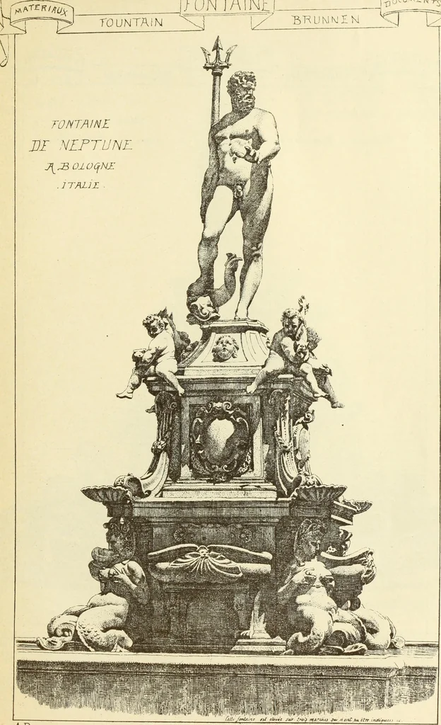 An illustration from Materials and documents of architecture and sculpture : classified alphabetically, 1915, leaf 16