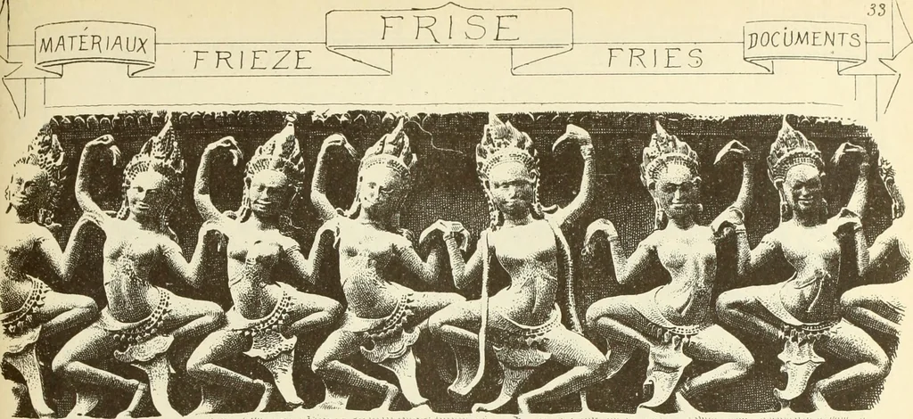 An illustration from Materials and documents of architecture and sculpture : classified alphabetically, 1915, leaf 176
