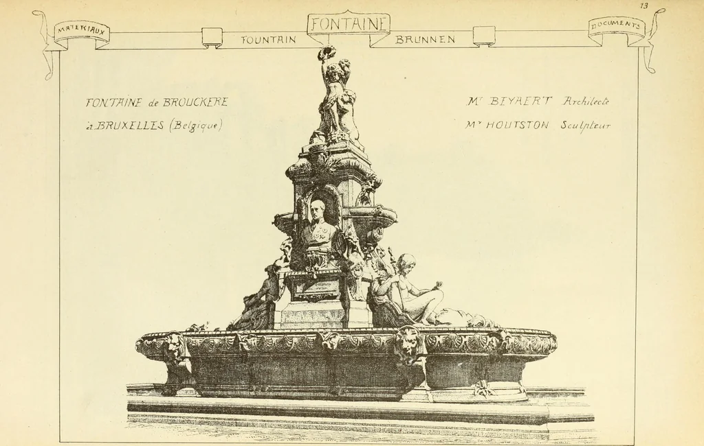 An illustration from Materials and documents of architecture and sculpture : classified alphabetically, 1915, leaf 20
