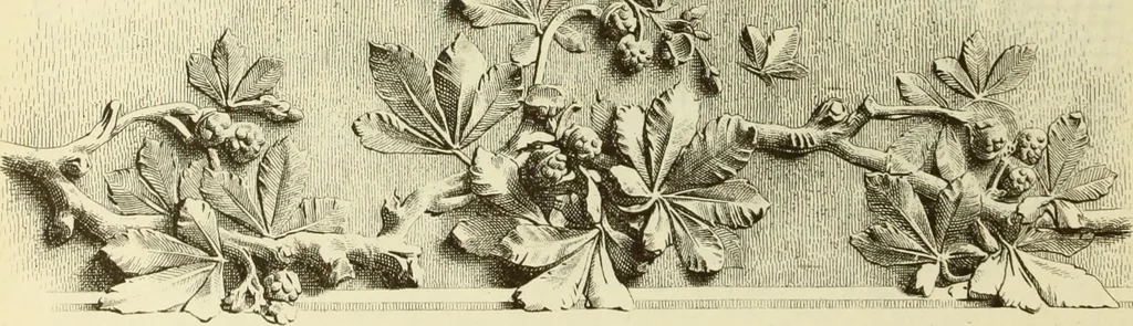 An illustration from Materials and documents of architecture and sculpture : classified alphabetically, 1915, leaf 211
