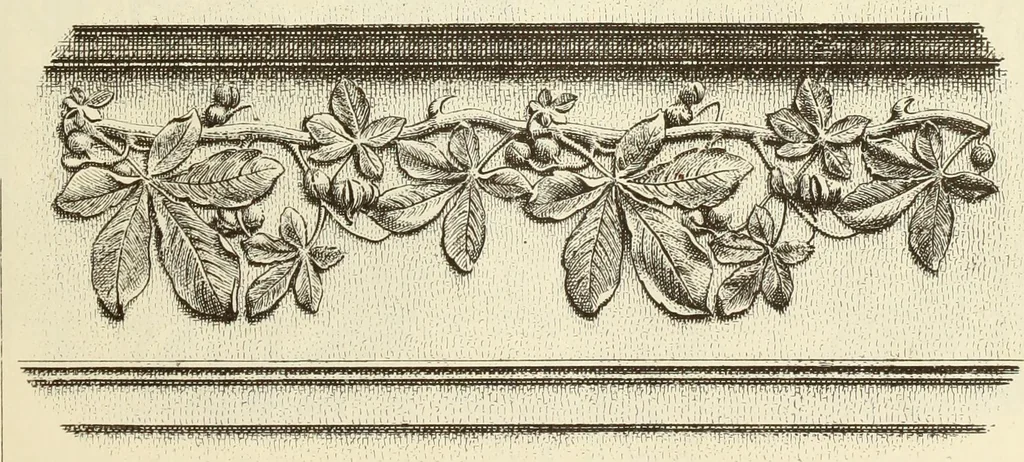 An illustration from Materials and documents of architecture and sculpture : classified alphabetically, 1915, leaf 214