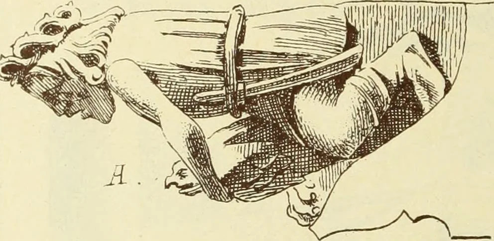 An illustration from Materials and documents of architecture and sculpture : classified alphabetically, 1915, leaf 229