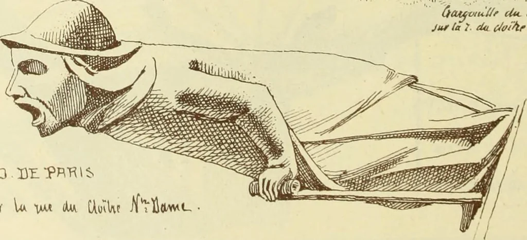 An illustration from Materials and documents of architecture and sculpture : classified alphabetically, 1915, leaf 229