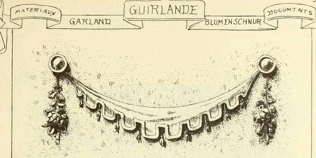 An illustration from Materials and documents of architecture and sculpture : classified alphabetically, 1915, leaf 258