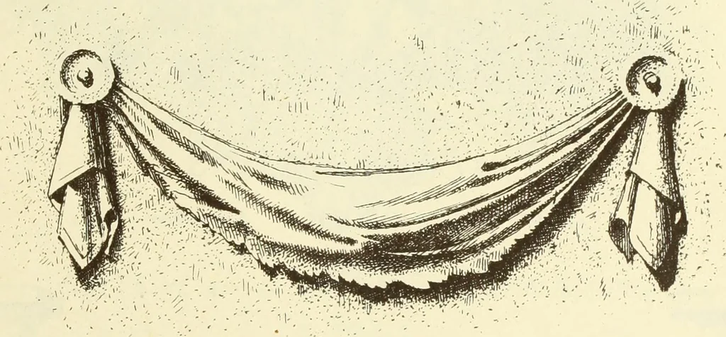 An illustration from Materials and documents of architecture and sculpture : classified alphabetically, 1915, leaf 258