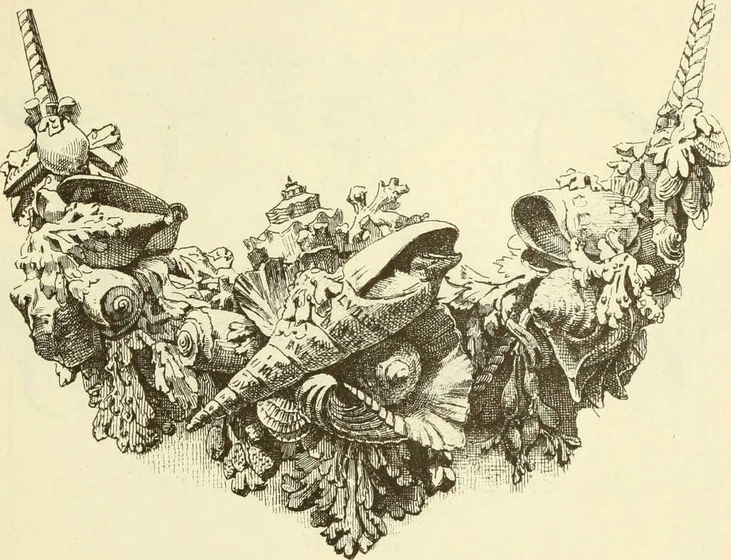 An illustration from Materials and documents of architecture and sculpture : classified alphabetically, 1915, leaf 260