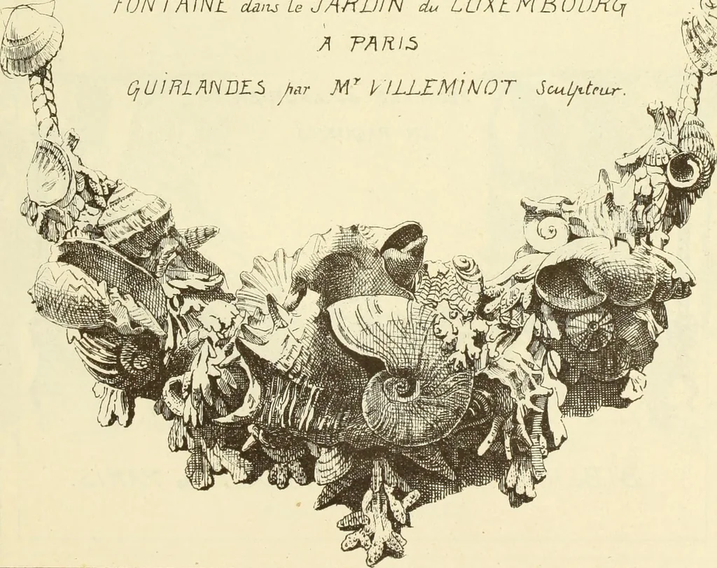 An illustration from Materials and documents of architecture and sculpture : classified alphabetically, 1915, leaf 260
